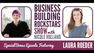 Special Bonus Episode: Laura Roeder on Earning Back Hours Of Your Life Through Automation