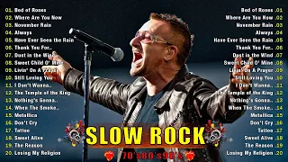 Best Slow Rock Ballads Ever 70s 80s 90s || White Lion, CCR, Bon Jovi, Deep Purple