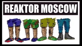 Reaktor Moscow - Skinhead Party