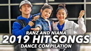 2019 Hit Songs Siblings Dance | Ranz and Niana ft natalia