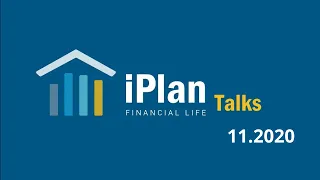 iPlan Talks 2020-11-15 про рейтинг банків, фінмоніторинг та financial well-being