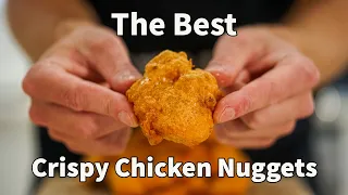 Best Chicken Nuggets Yet!