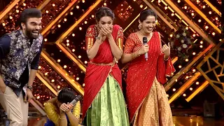 Zee Super Family - Super Queen & Vaidehi Parinayam Team -Pradeep Machiraju - Webisode 12 -Zee Telugu