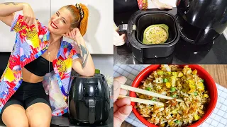 5 Easy Air Fryer Recipes and Hacks for Beginners!