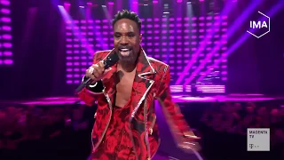 IMA 2019: Billy Porter live on Stage