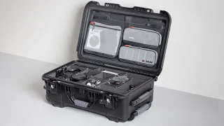 Is This The Best Camera Gear Organizer? Nanuk 935 First Impressions!