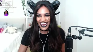 [Archived VoD] 10/31/20 | Neytiri POV | Demontiri gets drunk