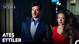 Nihan ve Kemal Kumarhanede - Kara Sevda