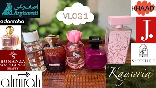 Best affordable Pakistani Perfumes 😍 |Review | Low Cost | Comparison | Pakistani Brands