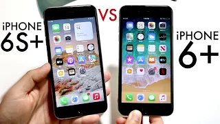 iPhone 6S Plus Vs iPhone 6 Plus In 2023! (Comparison) (Review)