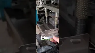 sheet metal stamping die  3