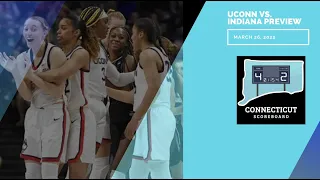 Previewing UConn vs. Indiana in the NCAA Women's Tournament