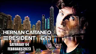 Hernan Cattaneo Resident 613 February 04 2023