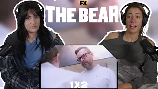 The Bear 1x2 'Hands' | First Time Reaction