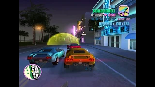 75. Автосалон. Гонки / GTA: Vice City / Прохождение на 100% / Без читов и модов