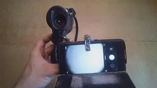 Как сделать Фоторужье из смартфона