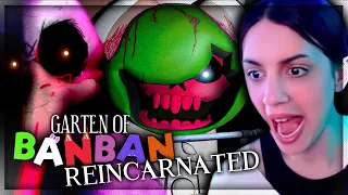 Un NUOVO GARTEN of BAN BAN ma PIU' PAUROSO | Kodomo Horror #gartenofbanban