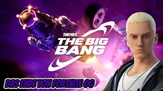 Fortnite Live Event The Big Bang Abschied von Fortnite OG!