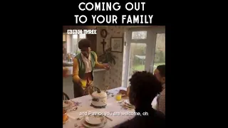 Famalam: Coming Out To Your Family