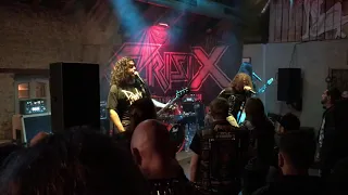 Crisix - The Toxic Waltz (Live)