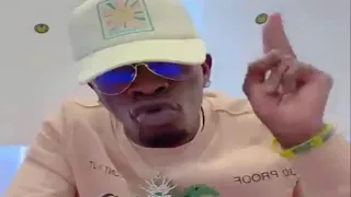 Shatta Wale cût tïes with Kwadwo Sheldon's youtube channel, he explains  what Medikal told him