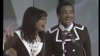 The 5th Dimension Up, Up and Away/Shake Your Tambourine on This is Tom Jones 1 9 69