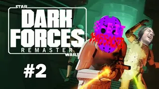 Let's Play! Star Wars: Dark Forces Remaster (PS5) #2