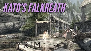 Skyrim PS4 Mods: Kato's Falkreath