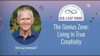 The Genius Zone - Living In True Creativity