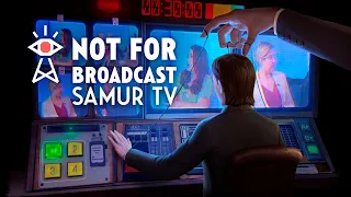 ВСЕЕ ПОД КОНТРОЛЕМ Not For Broadcast | SamurTV