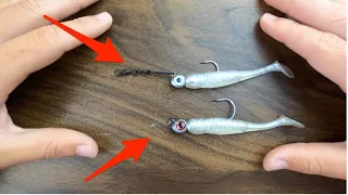 Snap Swivels & Artificial Lures: Should You Use Snap Swivels With Fishing Lures?