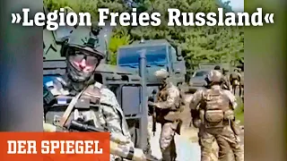 »Legion Freies Russland«: »Das Endziel ist Moskau« | DER SPIEGEL