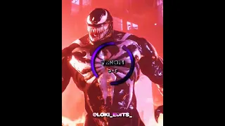 Spider-Man (Anti-Venom) vs Venom | Edit #shorts