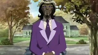 BoonDocks - A Pimp Named Slickback Funny Moment's