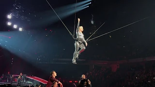 Pink - So What - P!NK Beautiful Trauma Tour - Indianapolis March 17, 2018