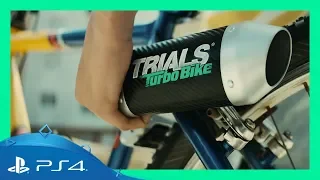 Trials Rising | Turbo Bike Trailer | PS4