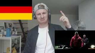 GERMAN RAP REACTION // Kollegah & Farid Bang - Stiernackenkommando (Official HD Video)