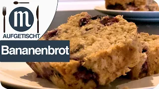 Einfach und einfach lecker: Bananenbrot