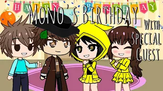 Mono's Birthday | SPECIAL VIDEO | ft. Little Nightmares characters and a special guest!