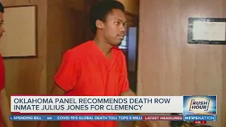 Death row panel recommends clemency for Julius Jones | Rush Hour