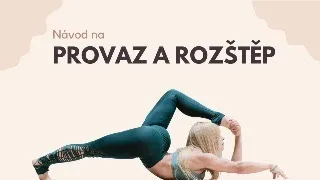 Návod na provaz a rozštěp