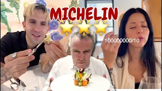 What going to a 3 Michelin Stars Restaurant looks like - Arpège Paris - Alain Passard