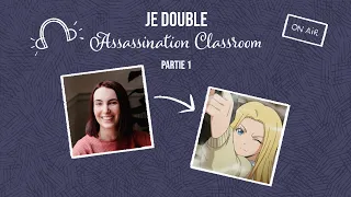 Je double Rio - Assassination Classroom - Partie 1 #shorts #manga