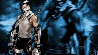 Zabuza - Eddie Rath