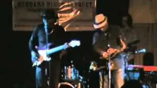 Opening Bill and Alphonso Beggars Blues Banquet 2010