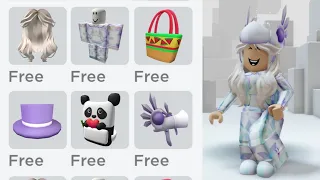 HURRY! GET THESE NEW CUTE FREE ITEMS BEFORE ITS OFFSALE!😱🤩 *COMPILATION*