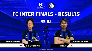 eFootball™ Championship 2024 | Inter Finals