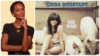 FIRST TIME REACTING TO | Linda Ronstadt "Long Long Time"