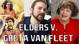 ELDERS KNOW GRETA VAN ZEPPELIN!?!?! (Greta Van Fleet) | Mike The Music Snob Reacts