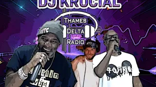 ROLLING WID RTC - RAGGA TWINS & DJ KRUCIAL - THAMES DELTA RADIO